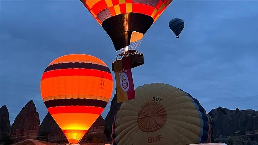 Balonlar nasıl uçar? Sıcak hava balonu nasıl çalışır? 14